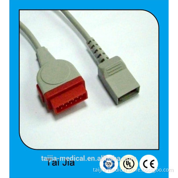 cheapest popular GE--UT IBP transducer pressure cable